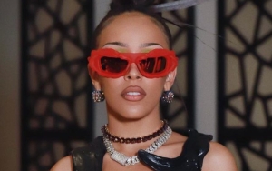 Doja Cat Claps Back at Pervert Critics of Her Shaved Head