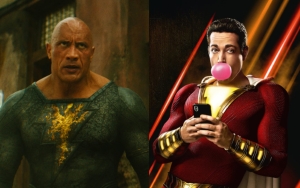 Dwayne Johnson Explains Why He Fought to Keep Black Adam Out of 'Shazam!'