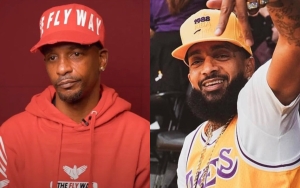 Charleston White Denies Apologizing to Nipsey Hussle, Says Fake Video Is From 1 Year Ago