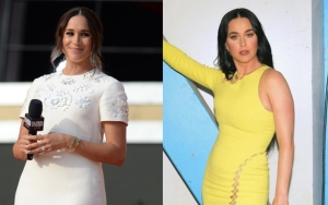 Meghan Markle Allegedly Holds 'Grudge' Against Katy Perry Over Wedding Dress Comment