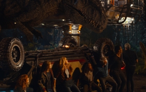 'Jurassic World: Dominion' Visual Effects Supervisor Explains Feathered Dinosaurs in the Movie