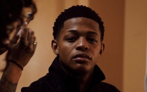 YK Osiris Looks Frustrated in This Cute Video of Him and His Baby Son 