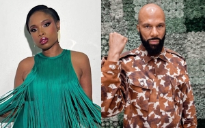 Jennifer Hudson Pictured With Common at Event for the Youth in Chicago Amid Dating Rumors