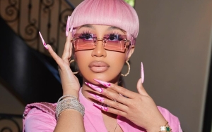 Cardi B: Secret to My Shining Hair Is Onion Water