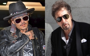 Johnny Depp and Al Pacino Team Up for Amedeo Modigliani Biopic