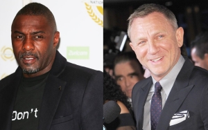 Idris Elba Walks Away From Playing James Bond Despite Being Frontrunner to Replace Daniel Craig