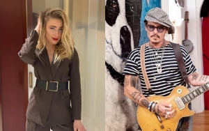Amber Heard Dumps Her Lawyer, Hires New One for Johnny Depp Trial Verdict Appeal