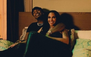 Ne-Yo's Estranged Wife Crystal Smith Seemingly Shades Him With IG Post About Respecting Women