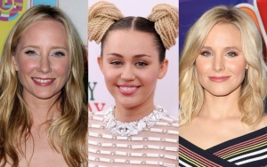 Anne Heche Named Miley Cyrus and Kristen Bell to Play Her in Biopic