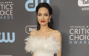 Angelina Jolie Speaks Out to Support Afghan Women