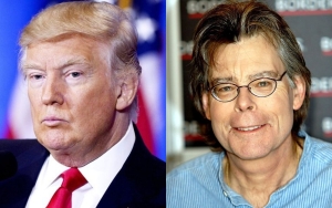 Donald Trump Called 'Sociopath' by Stephen King Following FBI Raid