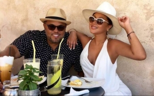 Adrienne Bailon Introduces Newborn Son After Welcoming First Child With Husband Israel