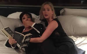 Kris Jenner Wishes 'Amazing' Jennifer Lawrence Happy Birthday