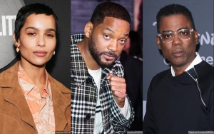 Zoe Kravitz Regrets Taking Jab at Will Smith for Slapping Chris Rock at 2022 Oscars