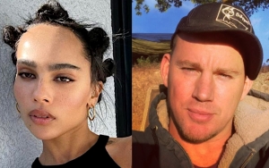 Zoe Kravitz Reveals What Draws Her to Channing Tatum Even Before They Met