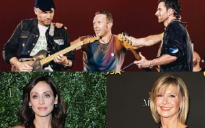 Coldplay and Natalie Imbruglia Cover 'Summer Nights' to Honor Olivia Newton-John