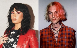 Demi Lovato Goes Public With New Boyfriend Jute$ With PDA-Filled Sighting