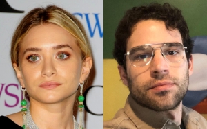 Ashley Olsen Further Convinces People She's Married to BF Louis Einser 