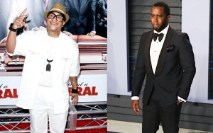 Orlando Brown Trends on Twitter After Claiming Diddy Gave Him Oral Sex
