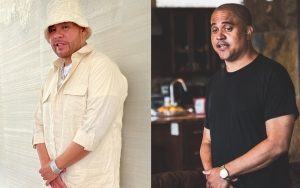 Fat Joe Calls Irv Gotti His Brother After Squashing Beef Over Ashanti Drama