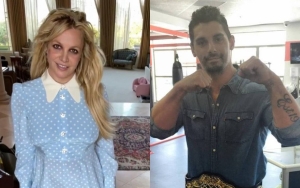 Britney's Ex Jason Alexander Released From Prison Following Jewelry Theft Charges