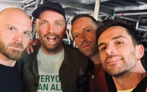 Coldplay Would Love to Travel in Milk-Powered Plane