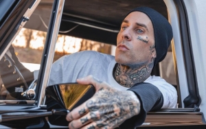 Travis Barker Hints at COVID Diagnosis After Recent 'Life-Threatening' Health Issue