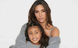 North West Begs Kim Kardashian to Stop Filming Her Lip-Syncing in Hilarious Video 