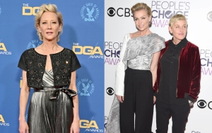 Anne Heche Once Told Portia de Rossi Why Dating Her Ex Ellen DeGeneres Is 'Red Flag'