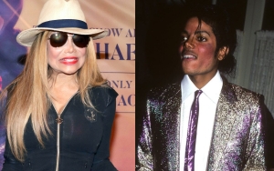 LaToya Jackson's Ex-Fiance Shuts Down Allegations He Stole Michael's Private Stuff 