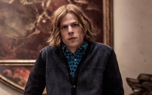 Jesse Eisenberg Admits He's Not Comic Book Fan After 'Batman v Superman' Role