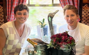 Tom Daley's Husband Involved in Altercation During Date Night