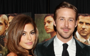 Eva Mendes Finds Ryan Gosling's Role in 'Barbie' Movie 'Cute and Charming'