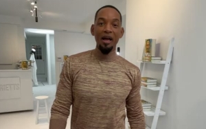 Will Smith Pokes Fun at His Social Media Return After Oscars Slap