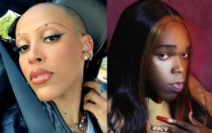 Doja Cat Reaches Out to Rolling Ray After Being Accused of Stealing Phrase 