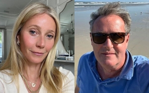 Gwyneth Paltrow Slammed by Piers Morgan for Calling Men 'Penis-Bearing People'