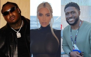 The Game Heartbroken When Kim Kardashian Dumped Him for Reggie Bush