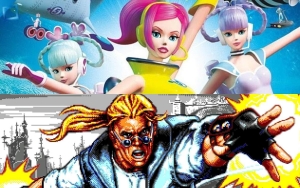 Sega Adapting 'Space Channel 5' and 'Comix Zone' for Big Screen