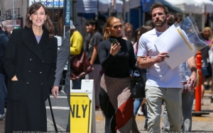 Jennifer Garner Spotted at Sam's Club During Ben Affleck and J.Lo's Wedding Despite Job Claims