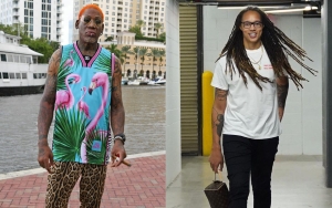 Dennis Rodman's Plans to Help Free Brittney Griner Discouraged by Biden's Administration Official