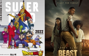 'Dragon Ball Super: Super Hero' Surprisingly Defeats 'Beast' in Box Office Rarity