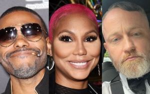 Lil Duval Slams the Double Standard as Tamar Braxton Seemingly Debuts White Boyfriend