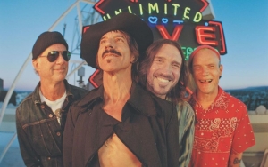 Red Hot Chili Peppers to Receive Global Pop Icon Award at 2022 MTV VMAs