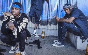 Quando Rondo Pays Tribute to Lul Pab Who Died at L.A. Shooting Intended for Him