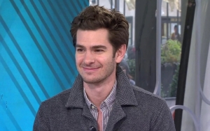 Andrew Garfield Starved Himself and Gave Up Sex to Prepare for Movie Role