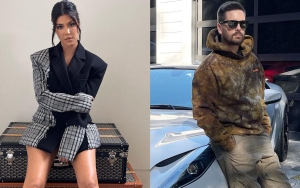 Kourtney Kardashian 'Very Shaken Up' After Scott Disick Was Injured in Scary Roll-Over Car Crash