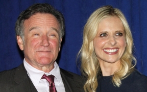 Sarah Michelle Gellar Says Robin Williams' Death Drove Her to Take Sabbatical Leave From Acting