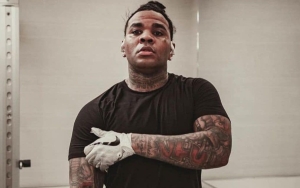 Kevin Gates Trends on Twitter After Performing Provocative Dance Moves on Stage