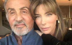 Sylvester Stallone Denies Rumors of Marriage Troubles After Covering Up Tattoo of His Wife