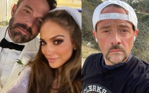 Ben Affleck and Jennifer Lopez's Wedding Called 'Goddamn Beautiful' by Kevin Smith